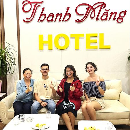 Thanh Mang Hotel Quảng Ninh Eksteriør billede