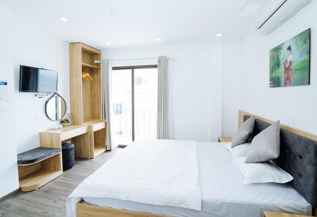 Thanh Mang Hotel Quảng Ninh Eksteriør billede