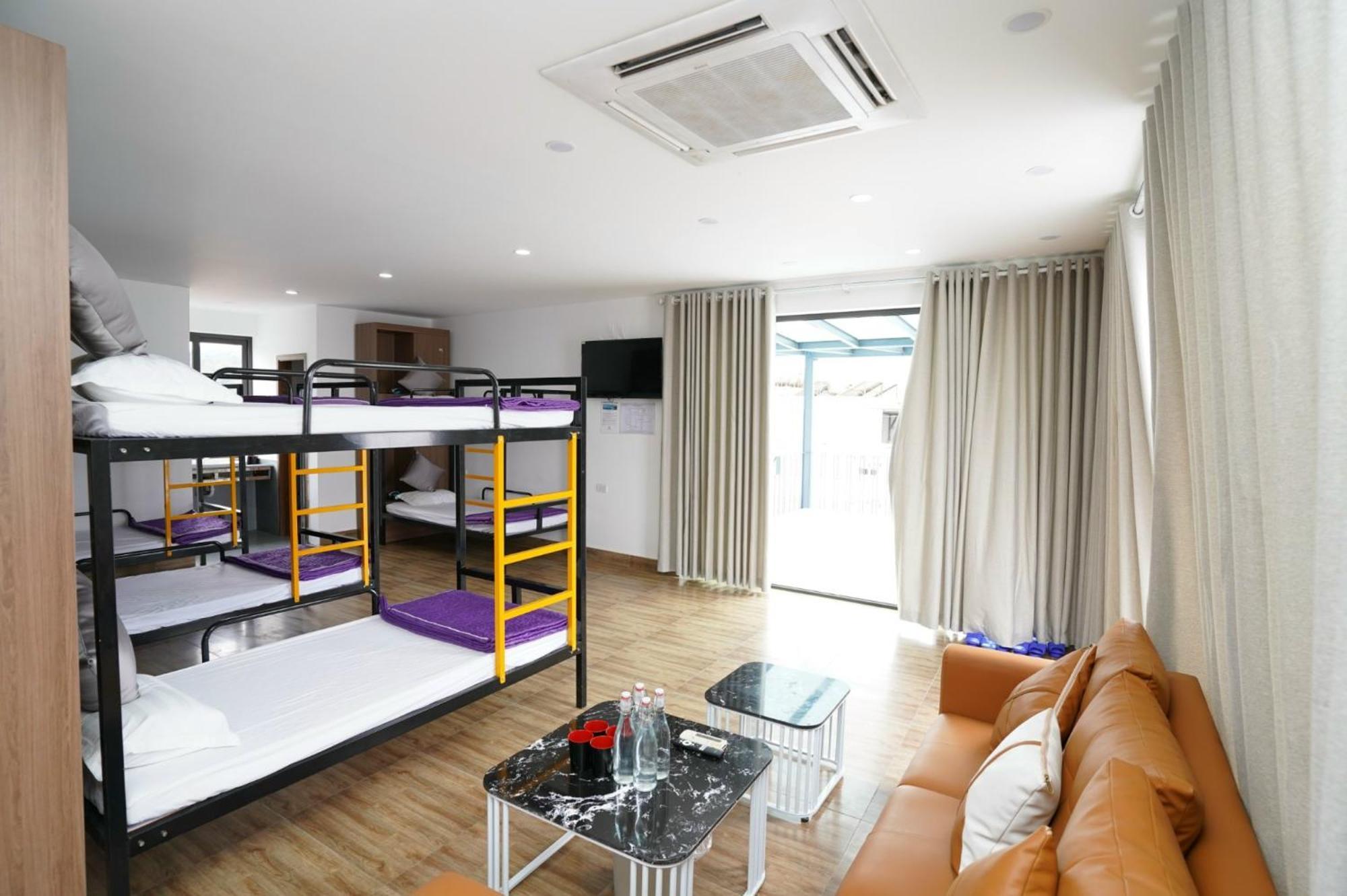 Thanh Mang Hotel Quảng Ninh Eksteriør billede