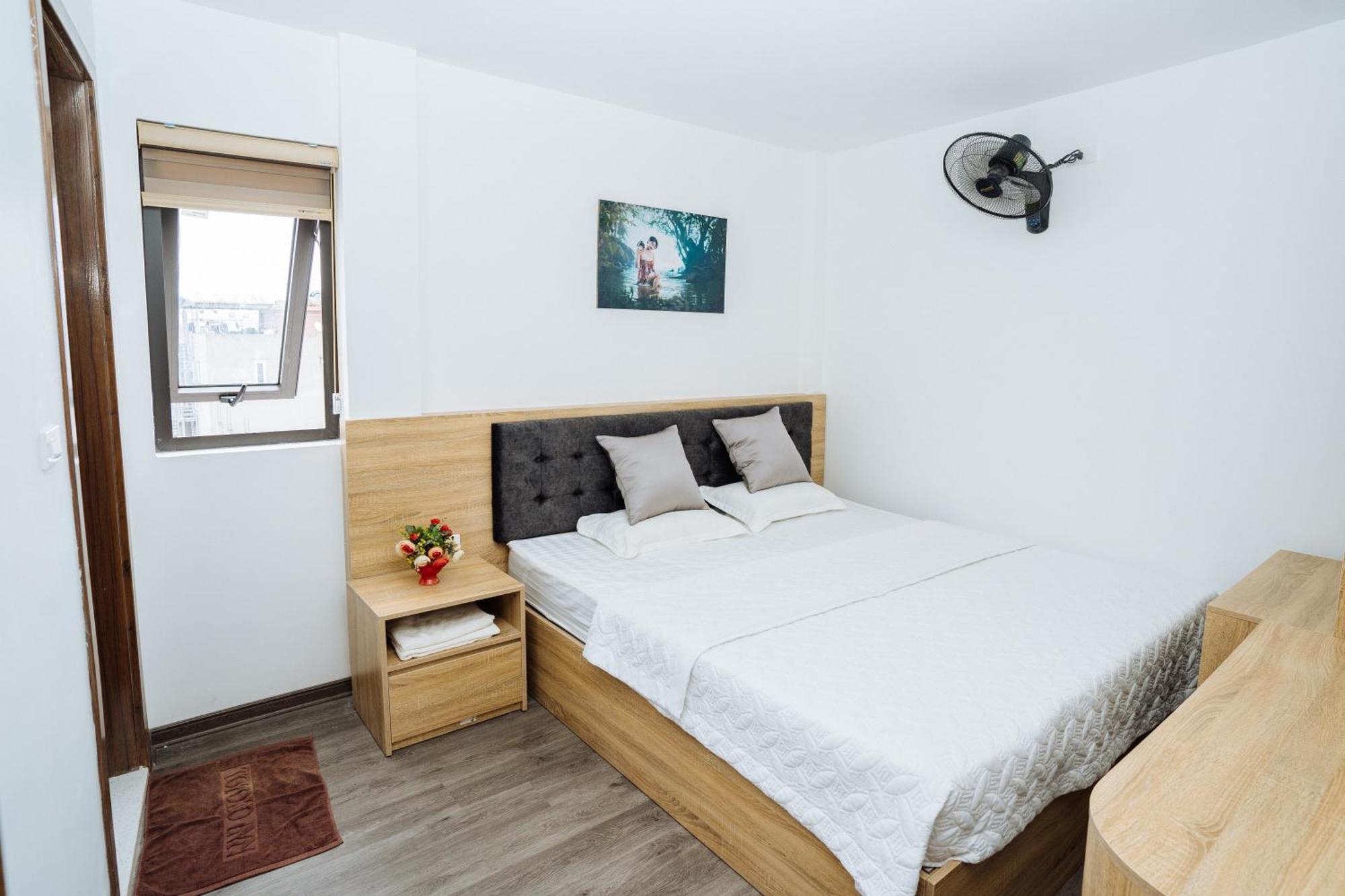 Thanh Mang Hotel Quảng Ninh Eksteriør billede