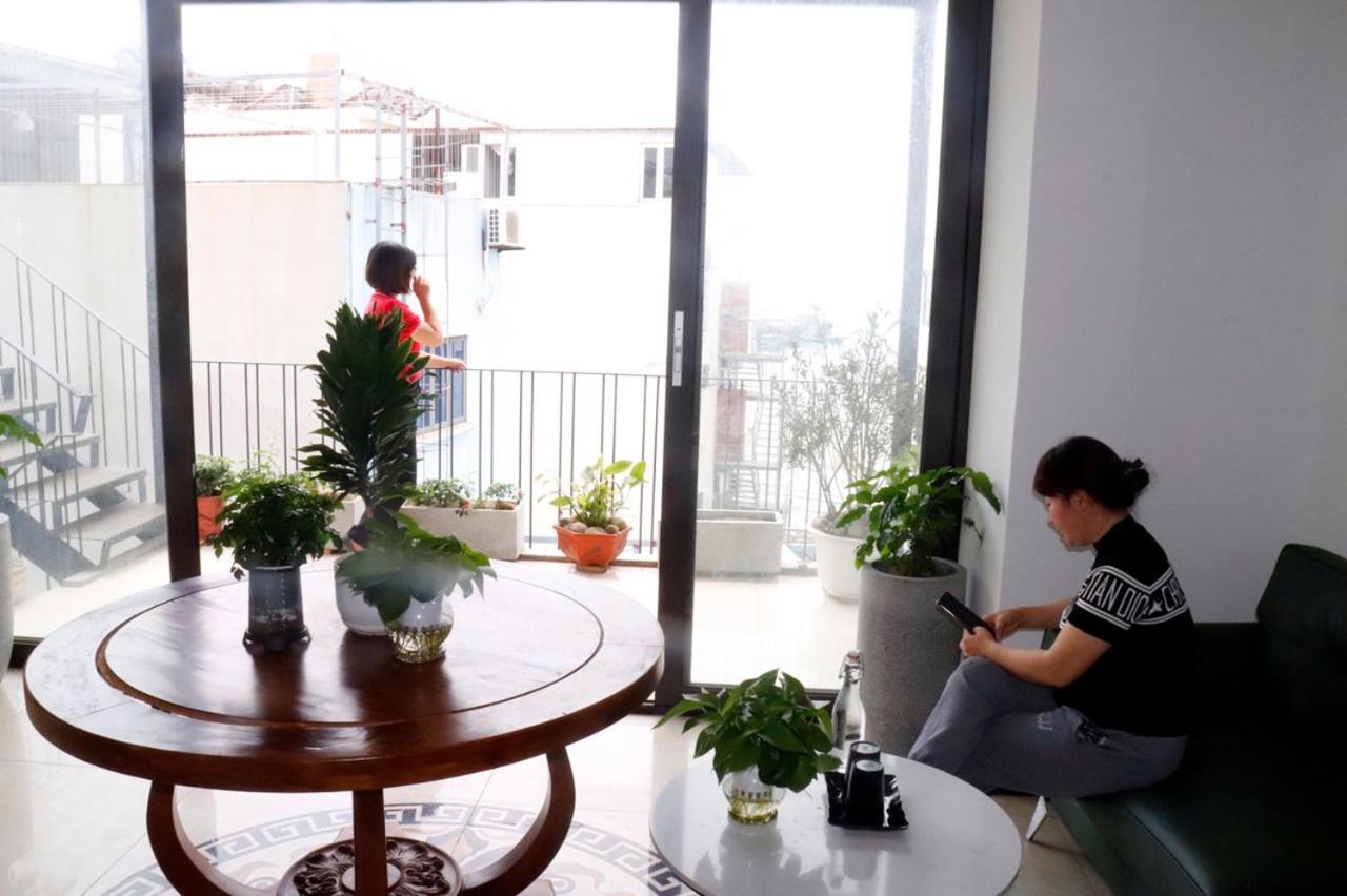 Thanh Mang Hotel Quảng Ninh Eksteriør billede