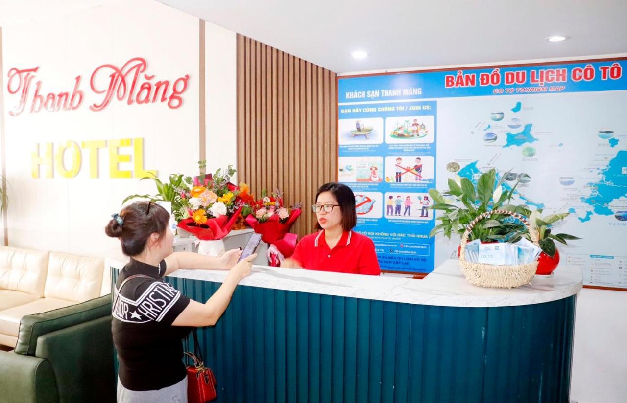 Thanh Mang Hotel Quảng Ninh Eksteriør billede